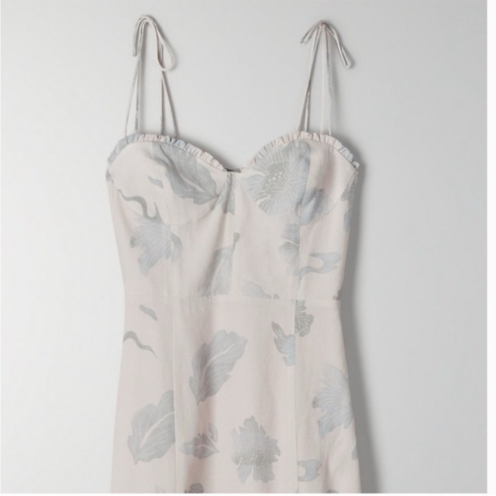Aritzia Wilfred Fable Dress